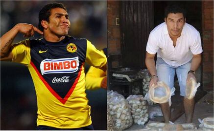 Salvador Cabañas explicó su situación económica; habló de sus fotos en una panadería