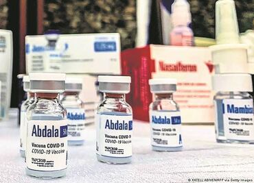 ¿Qué sabemos de Abdala, la vacuna cubana aprobada en México?