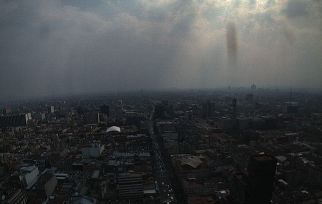 Foto: webcamsdemexico.com