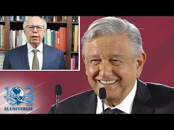 AMLO opina sobre las declaraciones de José Narro tras su renuncia