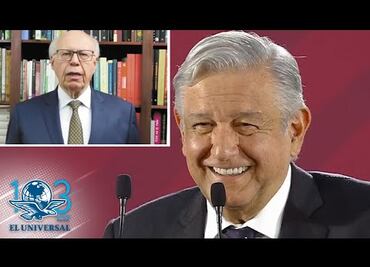 AMLO opina sobre las declaraciones de José Narro tras su renuncia