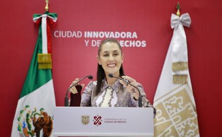 Policía de CDMX no está coludida con delincuentes en Tlalpan, afirma Sheinbaum tras caso Huitzilac