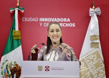 Policía de CDMX no está coludida con delincuentes en Tlalpan, afirma Sheinbaum tras caso Huitzilac