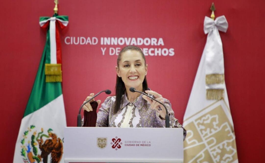 Claudia Sheinbaum pidió no especular 