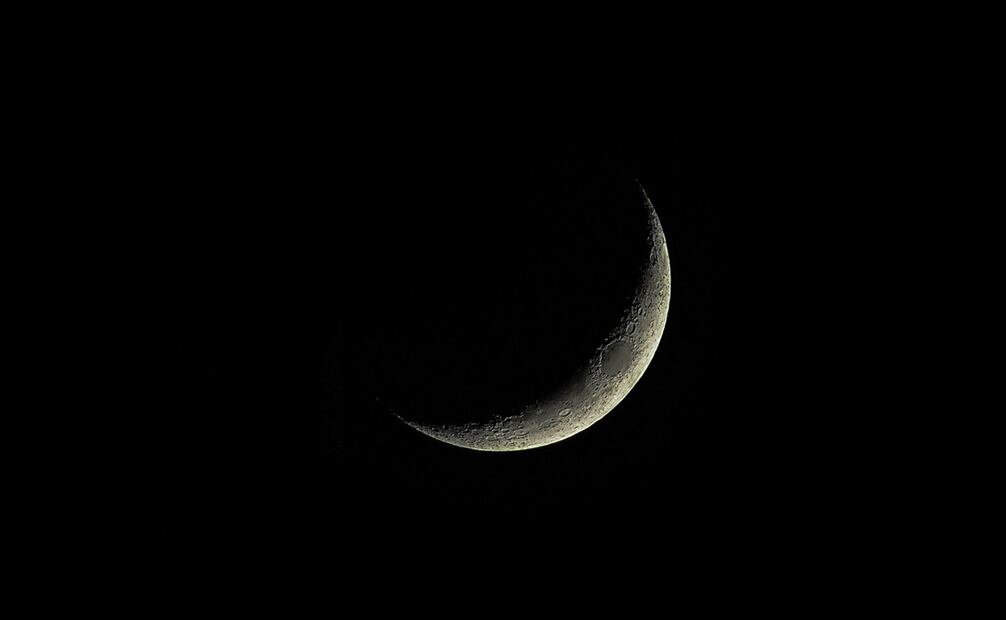 Una Luna Negra puede ser estacional o mensual. La de agosto del 2025 será estacional y ocurrirá de nuevo en 33 meses. Foto: Pixabay.