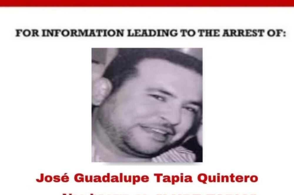 El "Lupe" Tapia se convirtió en uno de los líderes del Cartel de Sinaloa. / Foto: Twitter