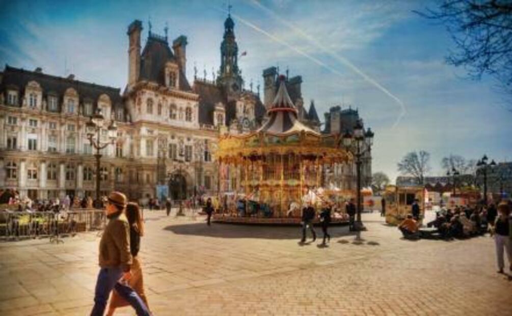 Por Europa, en tren de alta velocidad