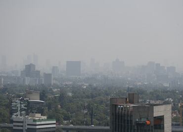 En México 15 mil personas mueren al año por contaminación ambiental