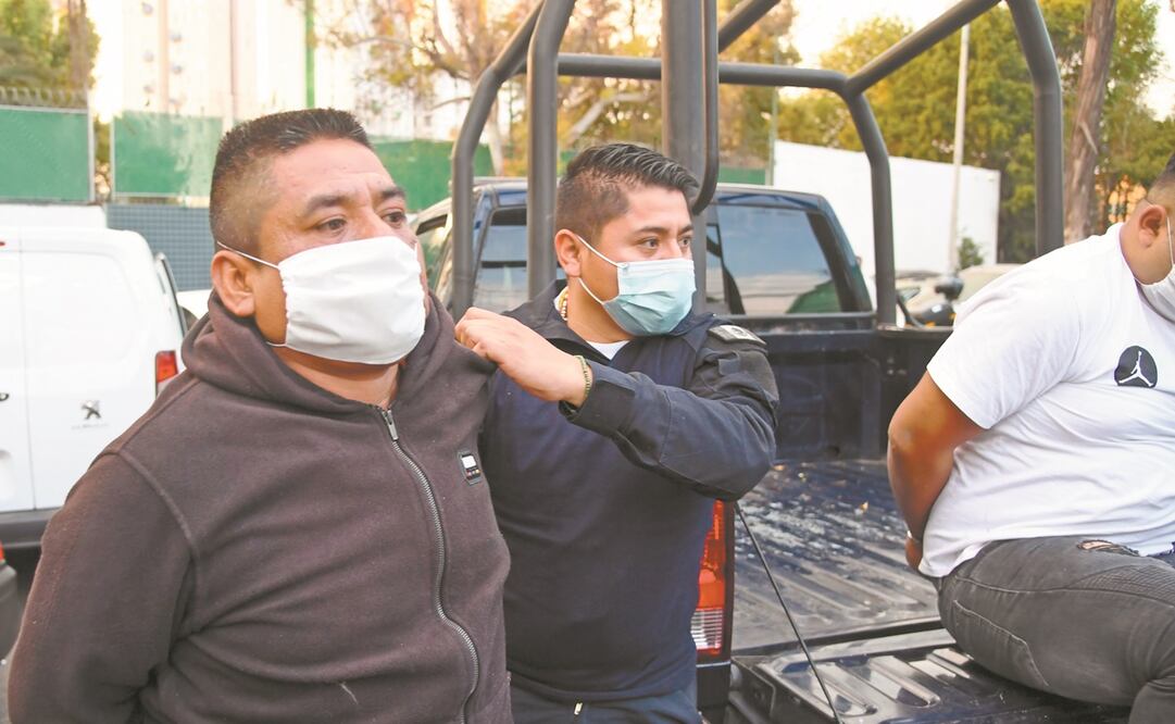 Los Zapotitla Fierro se dedican a extorsión y secuestro. Foto: Armando Martínez. EL UNIVERSAL