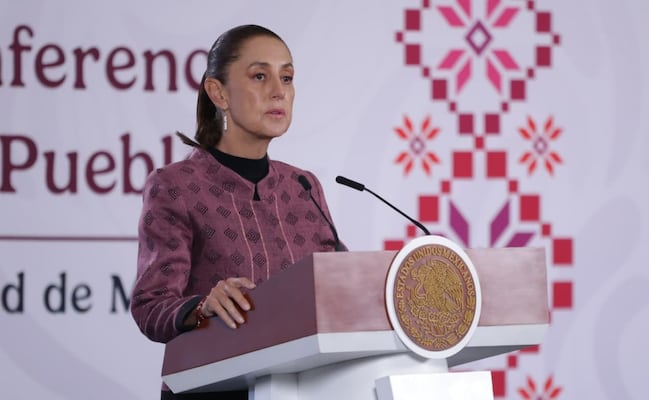 Sismo en Colombia: Sheinbaum informa fallecimiento de dos mexicanos; Cancillería está en contacto con familiares