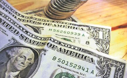 Sigue la paridad peso - dólar en tiempo real