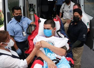 Todos los heridos de la riña en el Querétaro vs Atlas ya han sido dados de alta