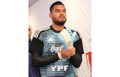 Entérate. ¿Qué es el bloqueo articular que dejó fuera del Mundial a Romero?