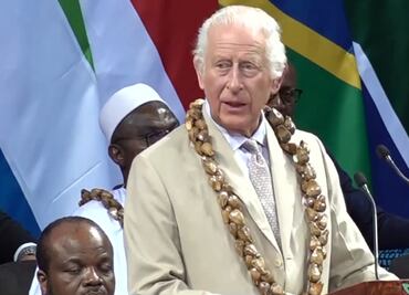 Rey Carlos III reconoce “doloroso” pasado colonizador; antiguas comunidades británicas exigen reparaciones por daño imperial