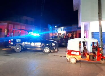 Matan a un hombre y un niño de dos años en Tabasco