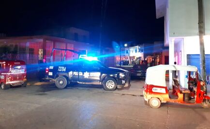 Matan a un hombre y un niño de dos años en Tabasco