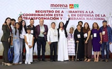 Morenistas alzan la mano por la gubernatura de Guerrero; se registran 16 desde senadoras a ediles, ellos son todos los aspirantes