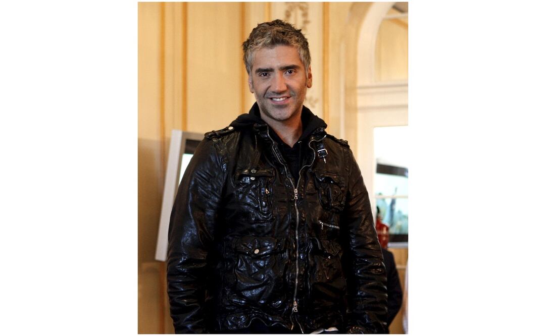 Alejandro Fernández fue de los primeros en hacer una donación para sus compañeros. Foto: Archivo