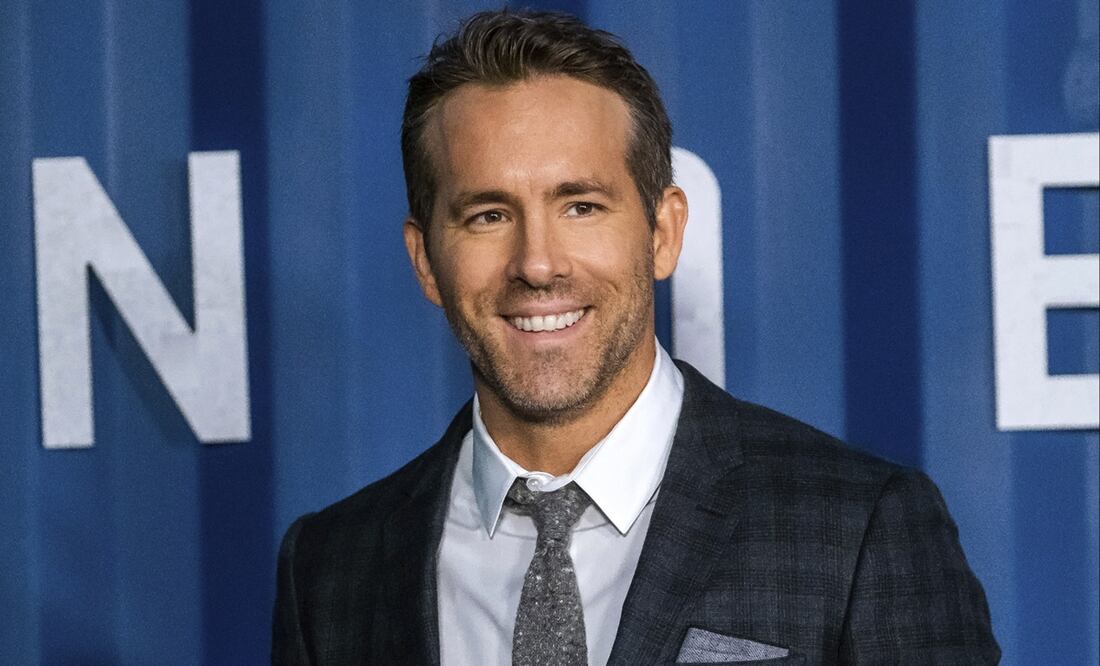 Ryan Reynolds. Foto: AP