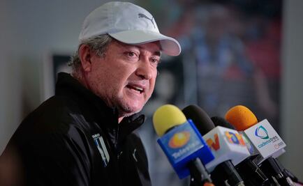 Me habría gustado un técnico mexicano: Vucetich