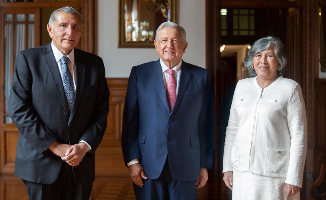 Foto: Gobierno de México