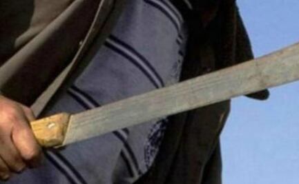 Hombres atacan con machetes a 3 mujeres de Culiacán en distintos hechos