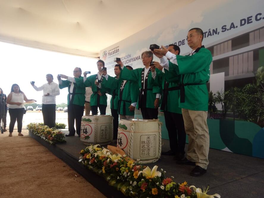 Foto: Especial / Una marca japonesa iniciará operaciones en Yucatán y generará cientos de empleos