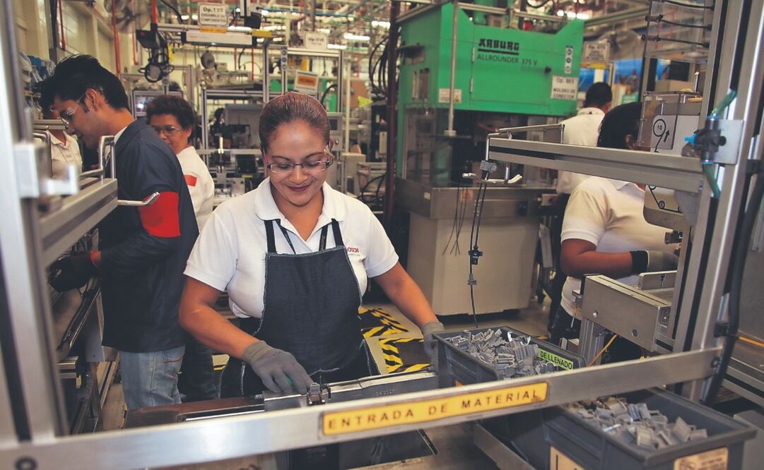 A nivel nacional, el panorama para la población en pobreza laboral se ve complicado ante un escenario de recesión en Estados Unidos, y condiciones internas en México. Archivo El Universal