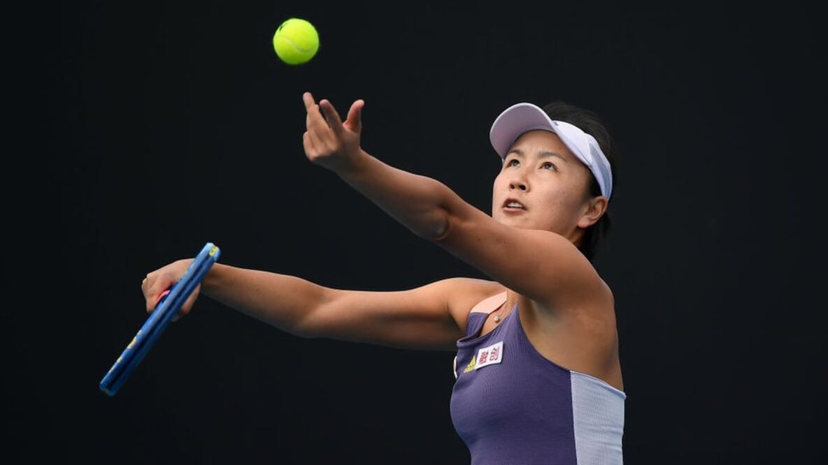 Peng Shuai: la preocupación por la tenista china que denunció haber sido "forzada" por un alto funcionario de Pekín