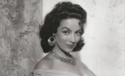 Ella era la actriz que se parecía a María Félix y que también besó Jorge Negrete