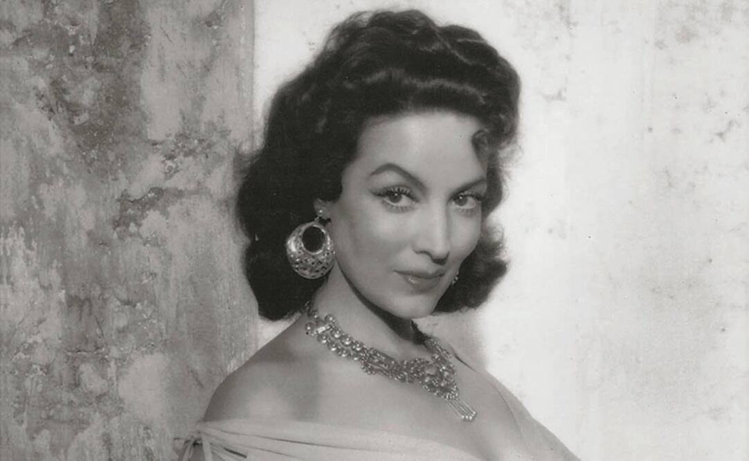 María Félix. Foto: Archivo EL UNIVERSAL.