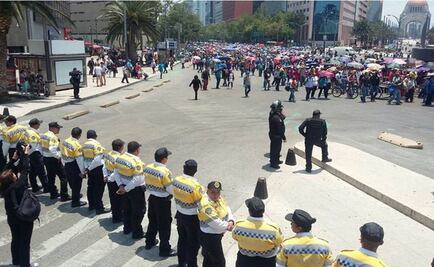 Condicionan diálogo con CNTE