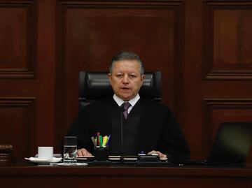 A favor y en contra, los argumentos de los ministros sobre modificar pregunta de revocación de AMLO