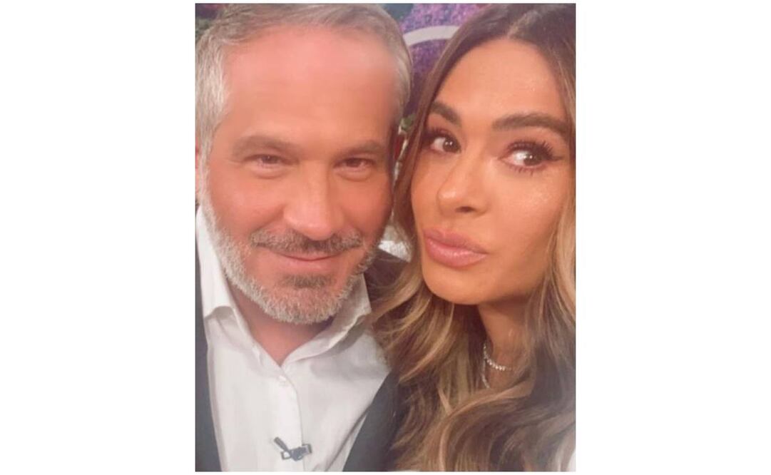 Arath de la Torre y Galilea Montijo. Foto: Instagram