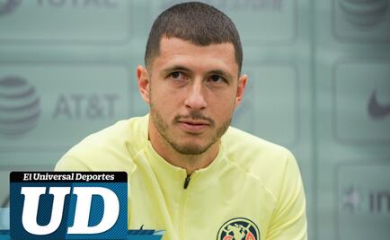 Viste a los otros equipos cuando le ganan al América: Guido Rodríguez