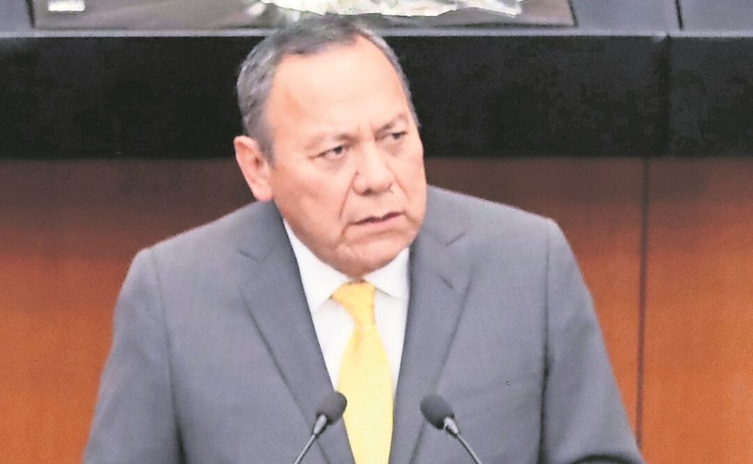 Ni pensarlo. Miembros de Nueva Izquierda del PRD, entre los que está Jesús Zambrano, dicen que no era viable tampoco una alianza electoral con el PRI. Foto: ARCHIVO EL UNIVERSAL