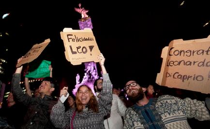 Mexico takes pride in “The Revenant” Oscar wins