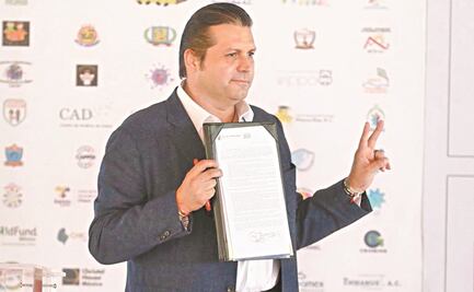 Zamora Gastélum promete más apoyos a niños y jóvenes en Sinaloa