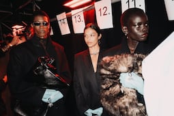 H&M reinventará London Fashion Week junto a Nick Knight