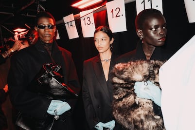 H&M reinventará London Fashion Week junto a Nick Knight