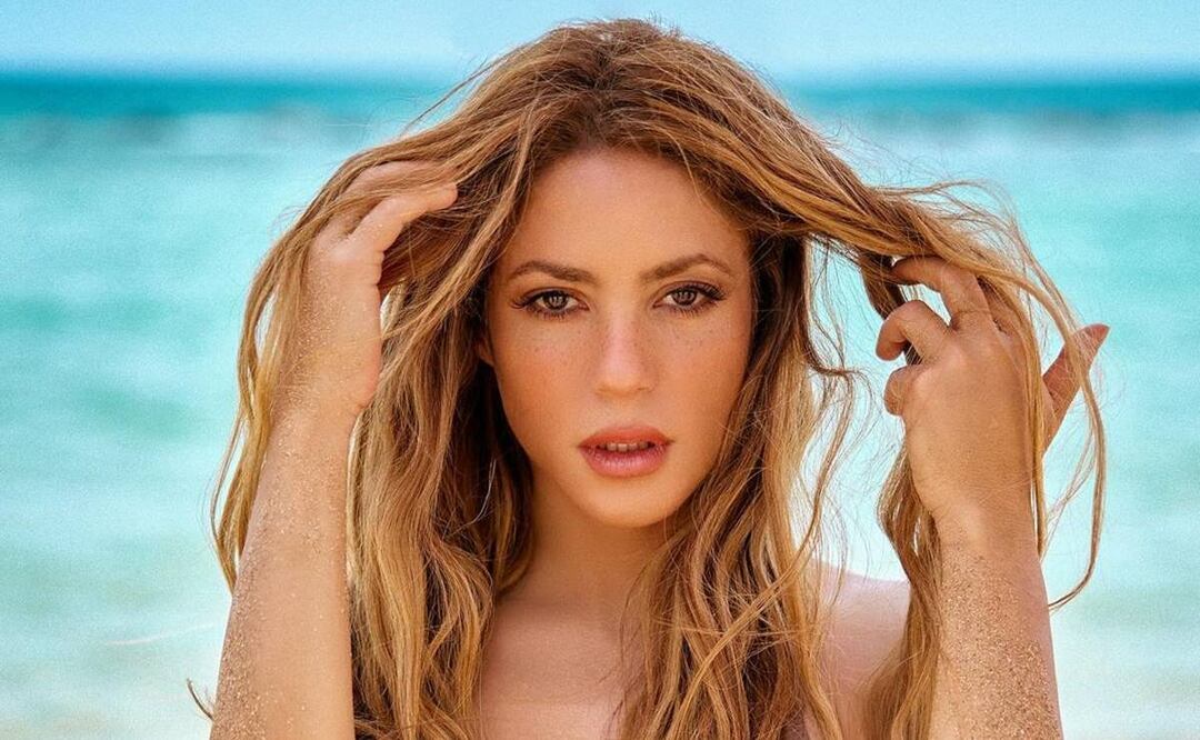 Foto: Instagram @shakira