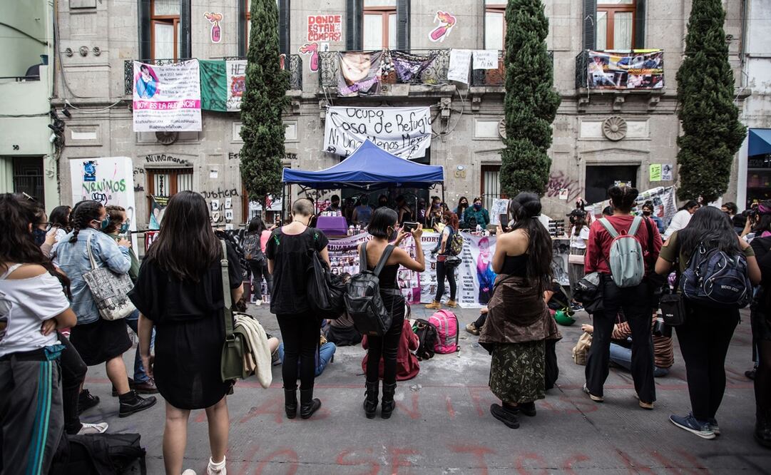 Foto: Germán Espinosa / EL UNIVERSAL