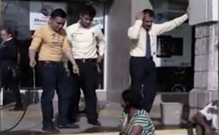 Cierra Fiscalía sucursal de Coppel por caso de indigente