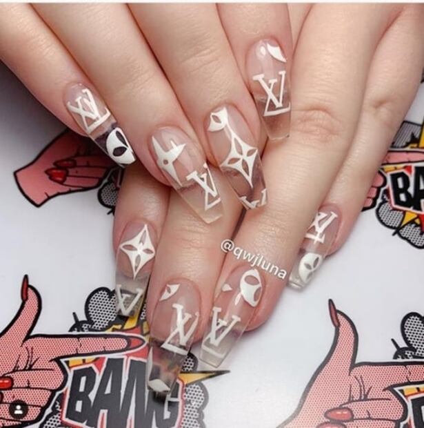 Glass nails, lo nuevo en uñas