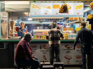 Las 10 comidas callejeras del mundo más populares en TikTok