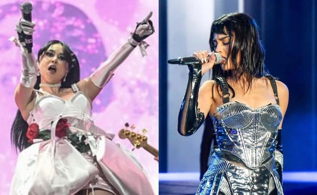 Belanova y Danna Paola. Fotos: Tomadas de Instagram @danna y @belanovaoficial