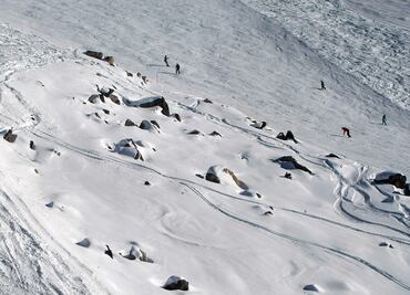 Mueren 5 militares tras avalancha en los Alpes