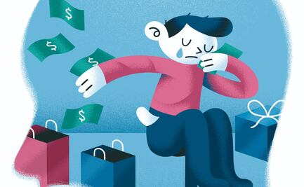 Que tus emociones no vacíen tu cartera