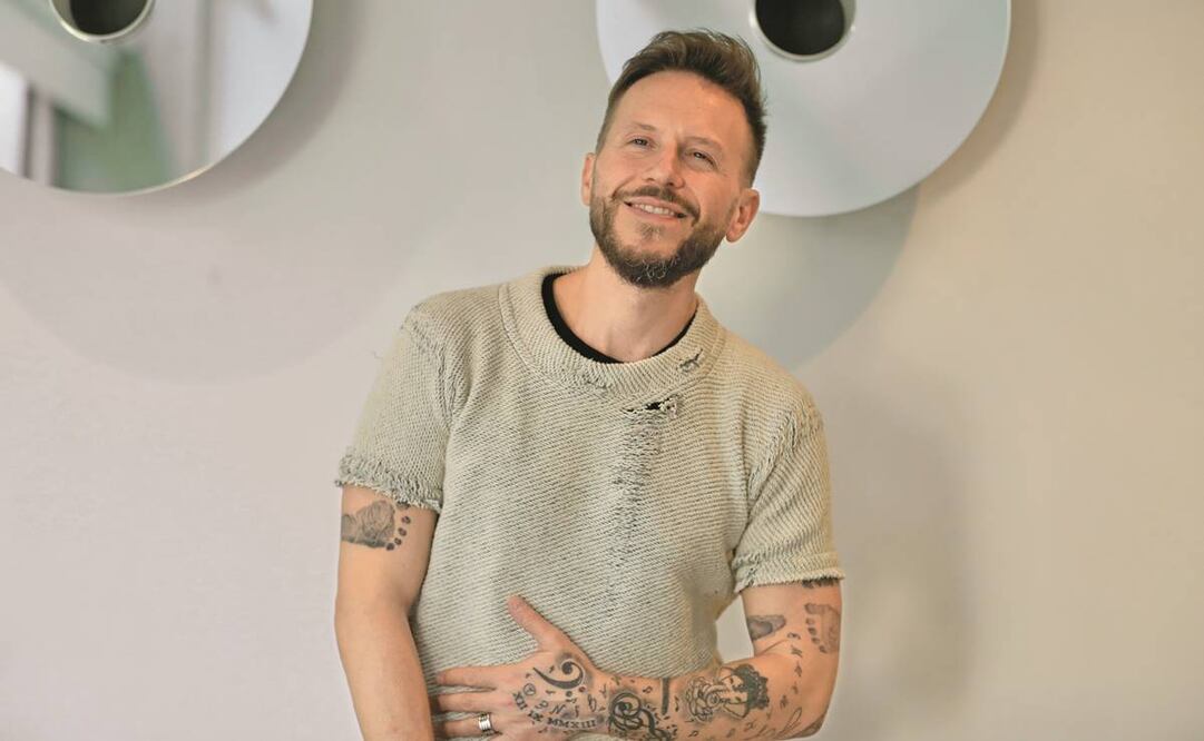 El cantante reconoce que es difícil vivir viajando. Foto: Archivo/EL UNIVERSAL.