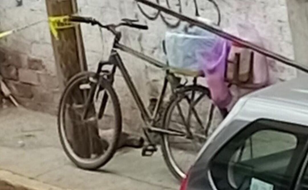 La víctima fue identificada como Adán “N” de 58 años de edad. Foto: Especial